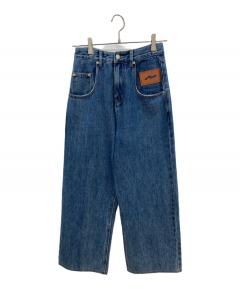中古・古着通販】JIMWAG (ジムワッグ) デニムパンツ インディゴ サイズ