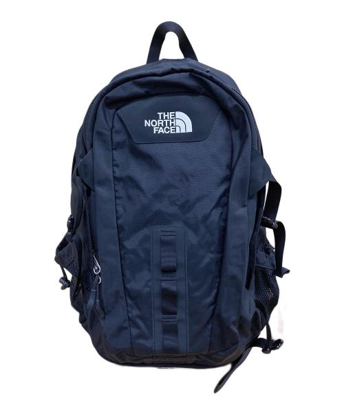 THE NORTH FACE（ザ ノース フェイス）THE NORTH FACE (ザ ノース フェイス) HOTSHOT/リュック ブラックの古着・服飾アイテム