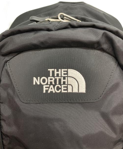 THE NORTH FACE（ザ ノース フェイス）THE NORTH FACE (ザ ノース フェイス) HOTSHOT/リュック ブラックの古着・服飾アイテム