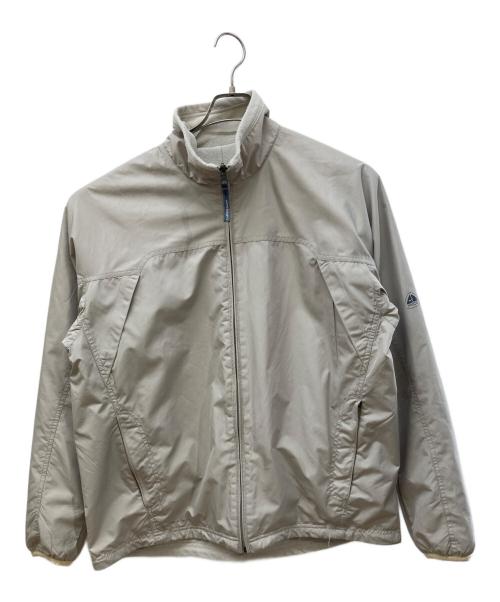 NIKE ACG（ナイキエーシージー）NIKE ACG (ナイキエーシージー) Outer Layer 3 /リバーシブルジャケット ベージュ サイズ:XLの古着・服飾アイテム