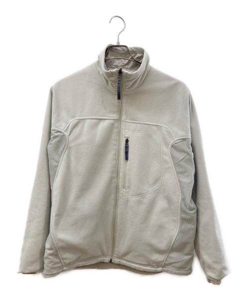NIKE ACG（ナイキエーシージー）NIKE ACG (ナイキエーシージー) Outer Layer 3 /リバーシブルジャケット ベージュ サイズ:XLの古着・服飾アイテム