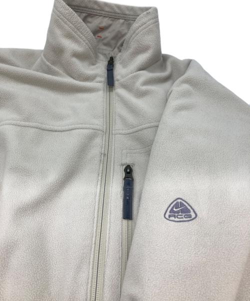 NIKE ACG（ナイキエーシージー）NIKE ACG (ナイキエーシージー) Outer Layer 3 /リバーシブルジャケット ベージュ サイズ:XLの古着・服飾アイテム