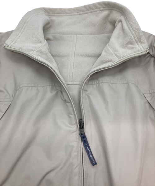 NIKE ACG（ナイキエーシージー）NIKE ACG (ナイキエーシージー) Outer Layer 3 /リバーシブルジャケット ベージュ サイズ:XLの古着・服飾アイテム