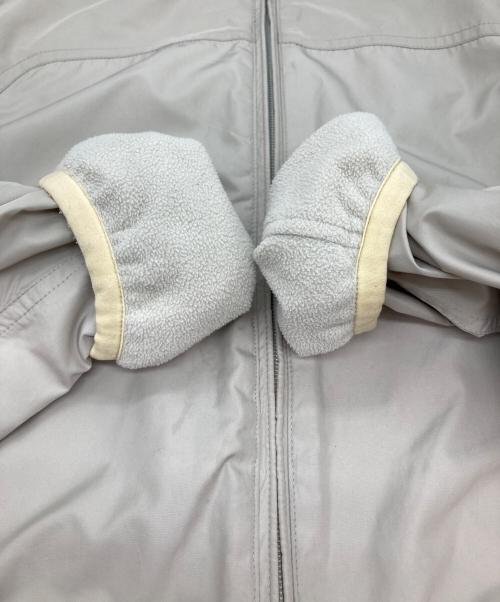 NIKE ACG（ナイキエーシージー）NIKE ACG (ナイキエーシージー) Outer Layer 3 /リバーシブルジャケット ベージュ サイズ:XLの古着・服飾アイテム