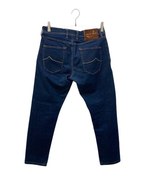 JACOB COHEN（ヤコブコーエン）JACOB COHEN (ヤコブコーエン) デニムパンツ インディゴ サイズ:76（W30）の古着・服飾アイテム