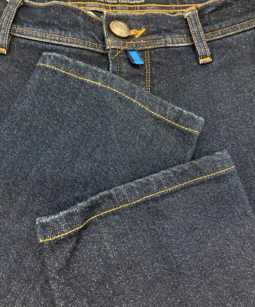 JACOB COHEN（ヤコブコーエン）JACOB COHEN (ヤコブコーエン) デニムパンツ インディゴ サイズ:76（W30）の古着・服飾アイテム