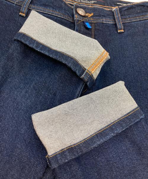 JACOB COHEN（ヤコブコーエン）JACOB COHEN (ヤコブコーエン) デニムパンツ インディゴ サイズ:76（W30）の古着・服飾アイテム