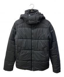 G-STAR RAW（ジースターロゥ）の古着「G-Whistler Padded Hooded Jacket/中綿ジャケット」｜ブラック