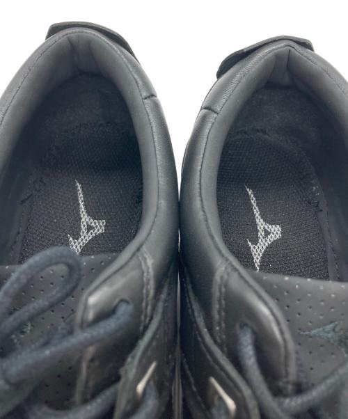 MIZUNO（ミズノ）MIZUNO (ミズノ) ベアクラッチL/ドライビングシューズ ブラック サイズ:27.5の古着・服飾アイテム