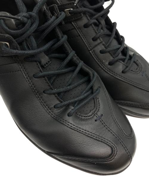 MIZUNO（ミズノ）MIZUNO (ミズノ) ベアクラッチL/ドライビングシューズ ブラック サイズ:27.5の古着・服飾アイテム