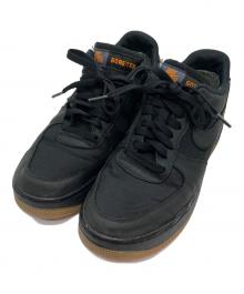 NIKE（ナイキ）の古着「Nike Air Force 1 Low Gore-Tex "Bright Ceramic"/スニーカー」｜ブラック