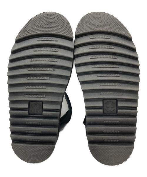 Dr.Martens（ドクターマーチン）Dr.Martens (ドクターマーチン) ZEBRILUS BLAIRE ブラック サイズ:UK4の古着・服飾アイテム