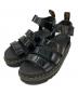 Dr.Martens（ドクターマーチン）の古着「ZEBRILUS BLAIRE」｜ブラック