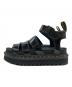 Dr.Martens (ドクターマーチン) ZEBRILUS BLAIRE ブラック サイズ:UK4：6000円