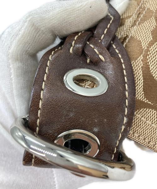 COACH（コーチ）COACH (コーチ) ソーホー/ワンショルダーバッグ ブラウンの古着・服飾アイテム
