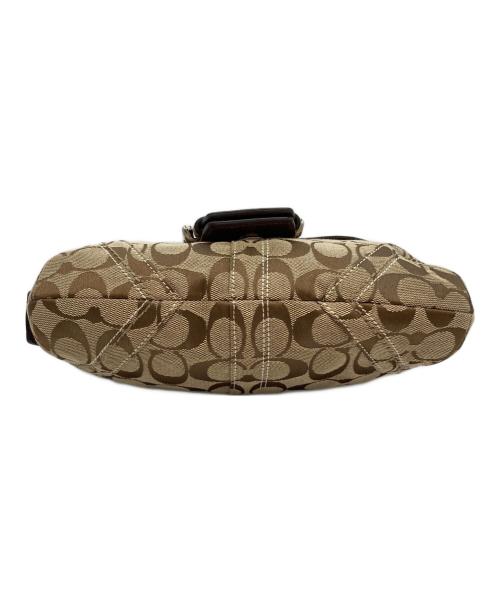 COACH（コーチ）COACH (コーチ) ソーホー/ワンショルダーバッグ ブラウンの古着・服飾アイテム