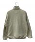 Patagonia (パタゴニア) ライトウェイト・シンチラ・スナップT/フリースプルオーバー ライトグレー サイズ:M：11000円
