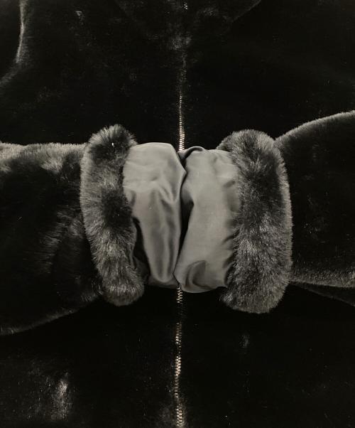 TATRAS（タトラス）TATRAS (タトラス) バックロゴファージャケット ブラック サイズ:03の古着・服飾アイテム