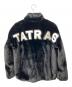 TATRAS (タトラス) バックロゴファージャケット ブラック サイズ:03：32000円