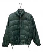 THE NORTH FACEザ ノース フェイス）の古着「ダウンジャケット」｜グリーン