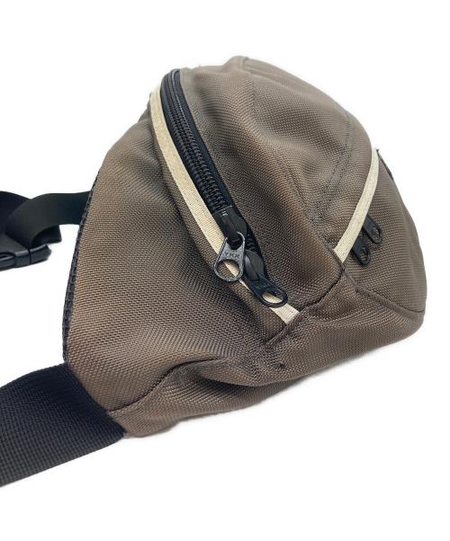 PORTER（ポーター）PORTER (ポーター) NEIGHBORHOOD (ネイバーフッド) ショルダーバッグ ベージュの古着・服飾アイテム