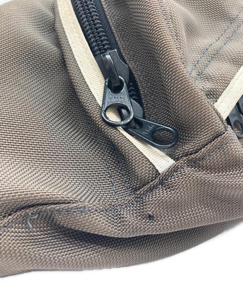 PORTER（ポーター）PORTER (ポーター) NEIGHBORHOOD (ネイバーフッド) ショルダーバッグ ベージュの古着・服飾アイテム