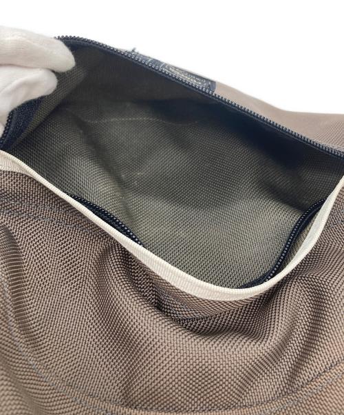 PORTER（ポーター）PORTER (ポーター) NEIGHBORHOOD (ネイバーフッド) ショルダーバッグ ベージュの古着・服飾アイテム