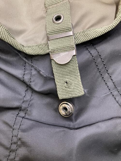 ALPHA（アルファ）ALPHA (アルファ) ミリタリージャケット ブラック サイズ:Ｓの古着・服飾アイテム