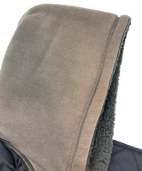 ALPHA（アルファ）ALPHA (アルファ) ミリタリージャケット ブラック サイズ:Ｓの古着・服飾アイテム