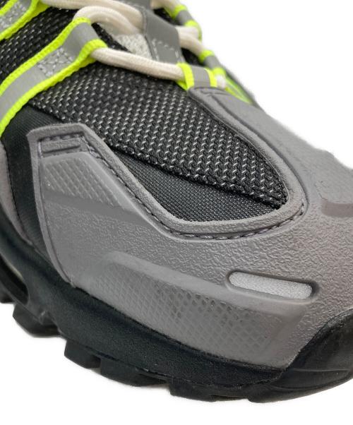 NIKE（ナイキ）NIKE (ナイキ) NDSTRKT AIR MAX 95/ローカットスニーカー ネオンイエロー×グレー サイズ:29の古着・服飾アイテム