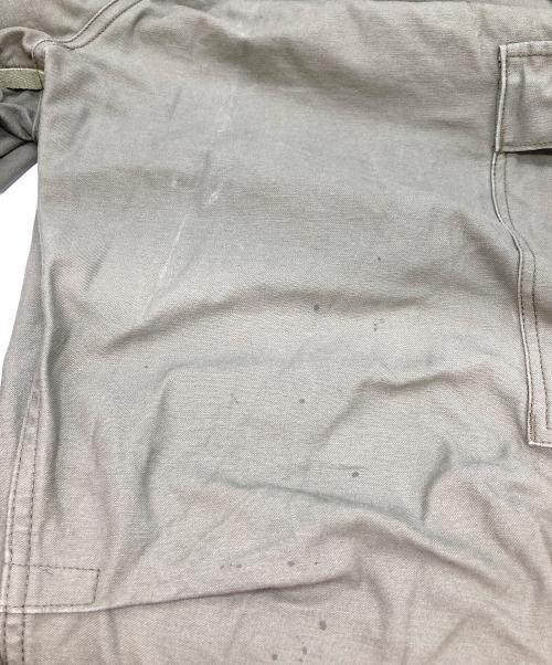US ARMY（ユーエスアーミー）US ARMY (ユーエスアーミー) M-65フィールドパンツ グリーン サイズ:Ｌの古着・服飾アイテム