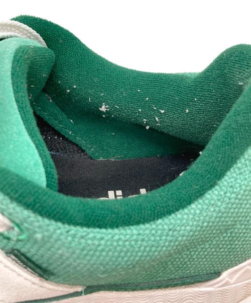 adidas（アディダス）adidas (アディダス) ローカットスニーカー グリーン サイズ:27.5の古着・服飾アイテム