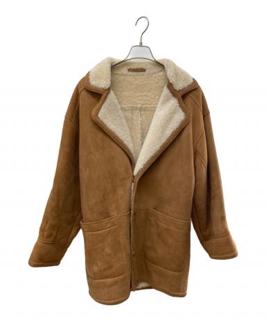 中古・古着通販】sawyer of napa (ソーヤーオブナパ) ムートンコート