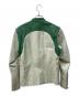 harold's gear (ハロルズギア) シングルライダースジャケット グリーン サイズ:L：10000円