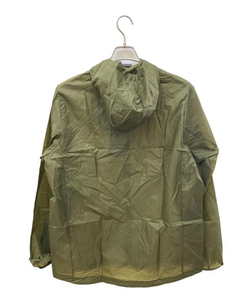 Patagonia（パタゴニア）Patagonia (パタゴニア) フーディニ・ジャケット/ナイロンジャケット グリーン サイズ:Lの古着・服飾アイテム