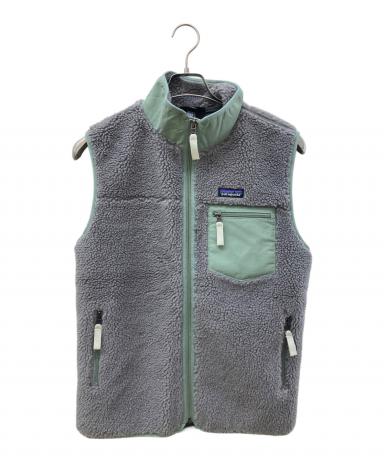 中古・古着通販】Patagonia (パタゴニア) クラシック・レトロX・ベスト