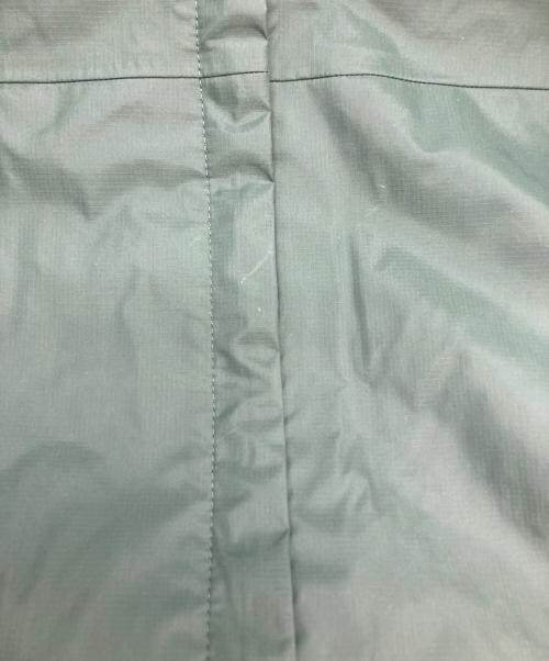 Patagonia（パタゴニア）Patagonia (パタゴニア) トレントシェル 3L・レイン・ジャケット/マウンテンパーカー グリーン サイズ:Ｌの古着・服飾アイテム
