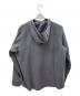 Patagonia (パタゴニア) R2 テックフェイス・プルオーバー/裏ボアアノラックパーカー グレー サイズ:XL：14000円