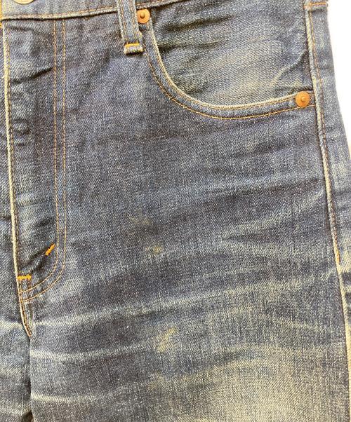 LEVI'S（リーバイス）LEVI'S (リーバイス) セルビッチデニムパンツ インディゴ サイズ:Mの古着・服飾アイテム