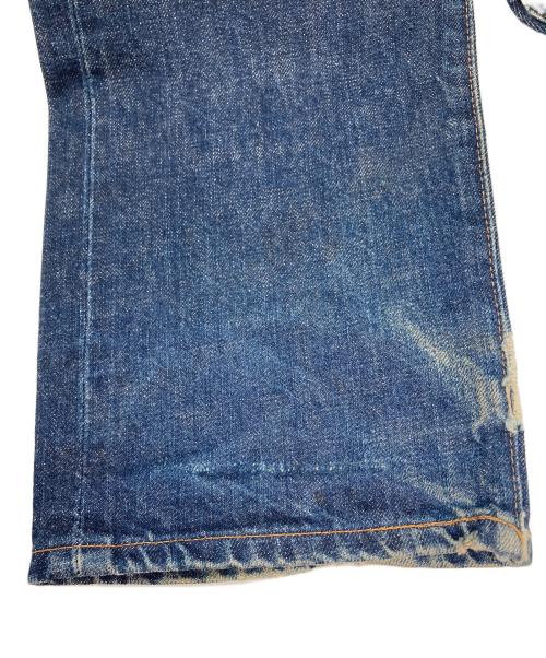 LEVI'S（リーバイス）LEVI'S (リーバイス) セルビッチデニムパンツ インディゴ サイズ:Mの古着・服飾アイテム