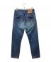 LEVI'S (リーバイス) セルビッチデニムパンツ インディゴ サイズ:M：7000円