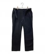 Jean Paul Gaultier hommeジャンポールゴルチェオム）の古着「サイドシンチベルテッドパンツ」｜ブラック