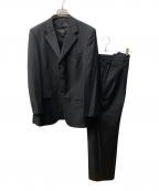 PAUL SMITH×FRATELLI TALLIA DI DELFINOポールスミス×フラテッリ・タリア・ディ・デルフィノ）の古着「3Bセットアップスーツ」｜グレー