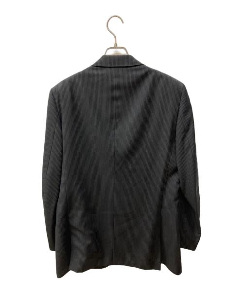 PAUL SMITH（ポールスミス）PAUL SMITH (ポールスミス) FRATELLI TALLIA DI DELFINO (フラテッリ・タリア・ディ・デルフィノ) 3Bセットアップスーツ グレー サイズ:170の古着・服飾アイテム