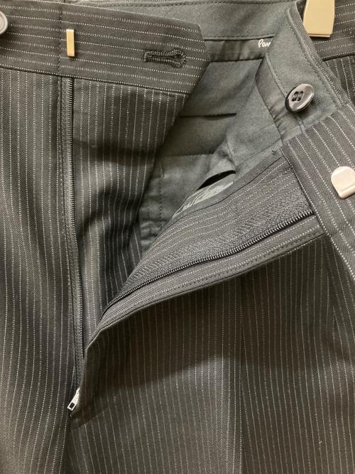 PAUL SMITH（ポールスミス）PAUL SMITH (ポールスミス) FRATELLI TALLIA DI DELFINO (フラテッリ・タリア・ディ・デルフィノ) 3Bセットアップスーツ グレー サイズ:170の古着・服飾アイテム