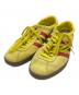 adidas（アディダス）の古着「HERZOGENAURACH/ローカットスニーカー」｜イエロー