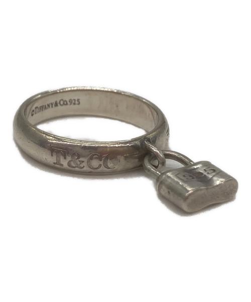 TIFFANY & Co.（ティファニー）Tiffany & Co. (ティファニー) 1837カデナデザインリング サイズ:9号の古着・服飾アイテム