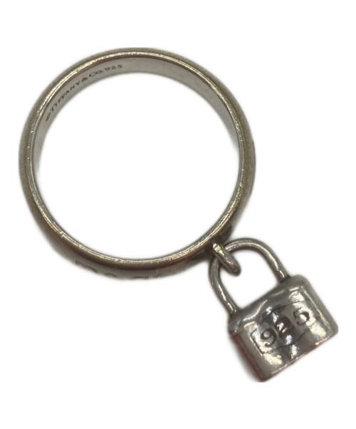 TIFFANY & Co.（ティファニー）Tiffany & Co. (ティファニー) 1837カデナデザインリング サイズ:9号の古着・服飾アイテム