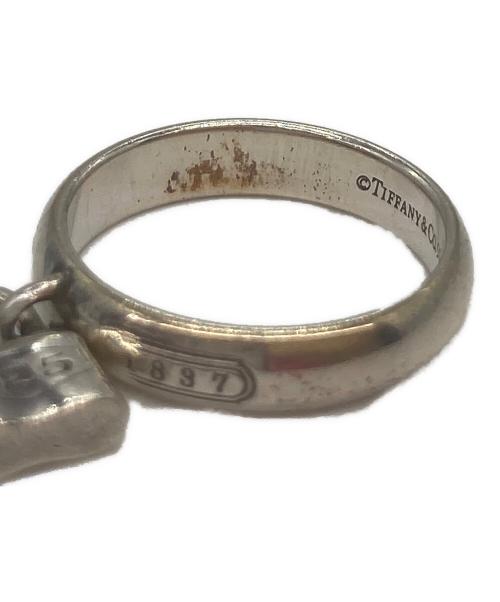 TIFFANY & Co.（ティファニー）Tiffany & Co. (ティファニー) 1837カデナデザインリング サイズ:9号の古着・服飾アイテム