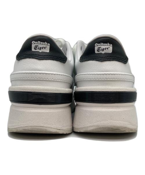 Onitsuka Tiger（オニツカタイガー）Onitsuka Tiger (オニツカタイガー) LAWNSHIP PF ホワイト サイズ:23.5の古着・服飾アイテム